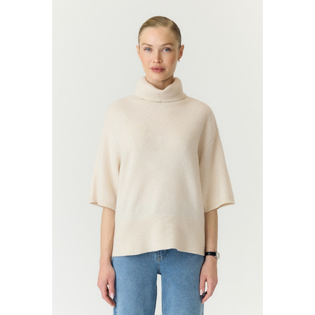 Y.a.s trui beige