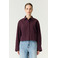Y.a.s chemisier bordeaux 2