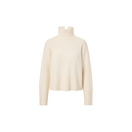Y.a.s trui ecru