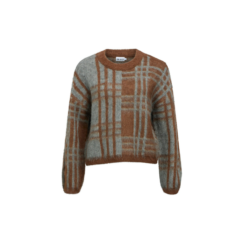 Object trui cognac 1