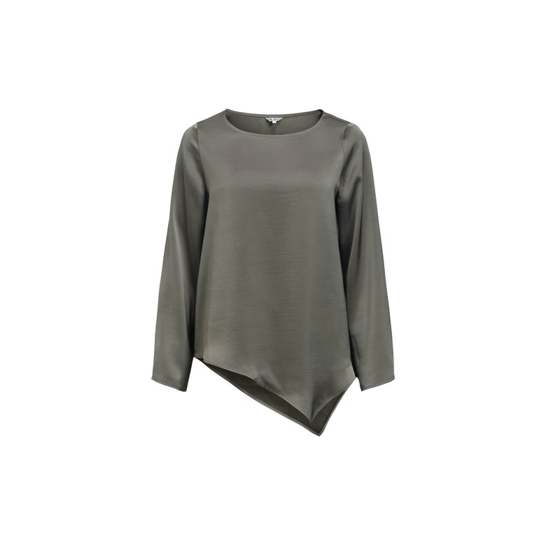 Object blouse grijs 1