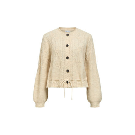 Object cardigan beige