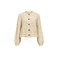 Object cardigan beige 1