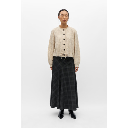Object cardigan beige