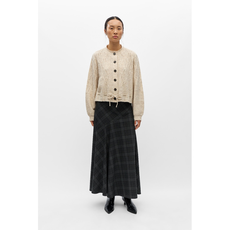 Object cardigan beige 2