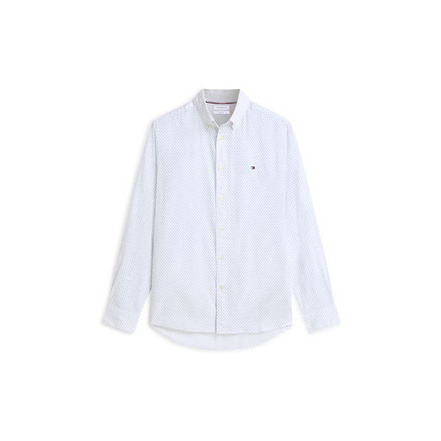 Tommy Hilfiger hemd wit