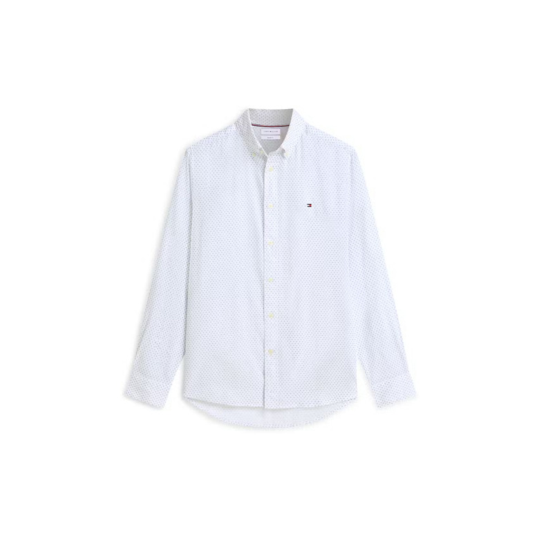 Tommy Hilfiger hemd wit 1