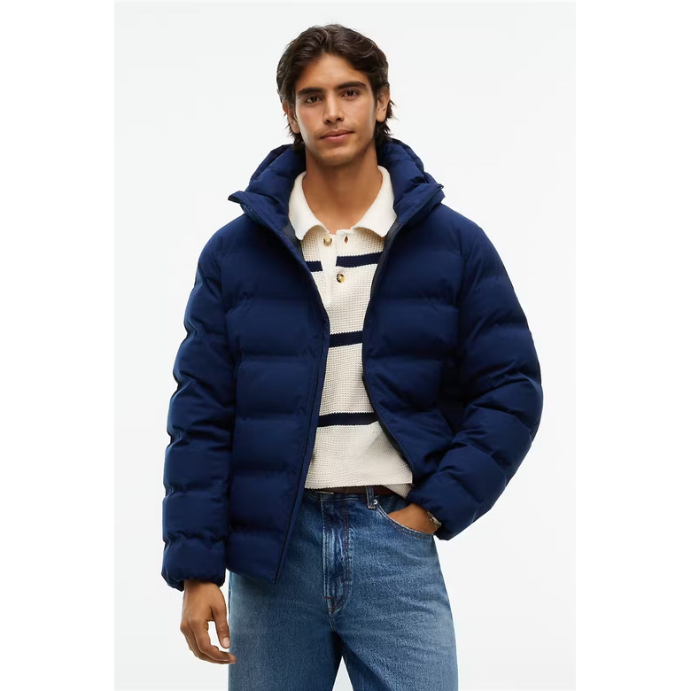 Tommy Hilfiger jas beige 2
