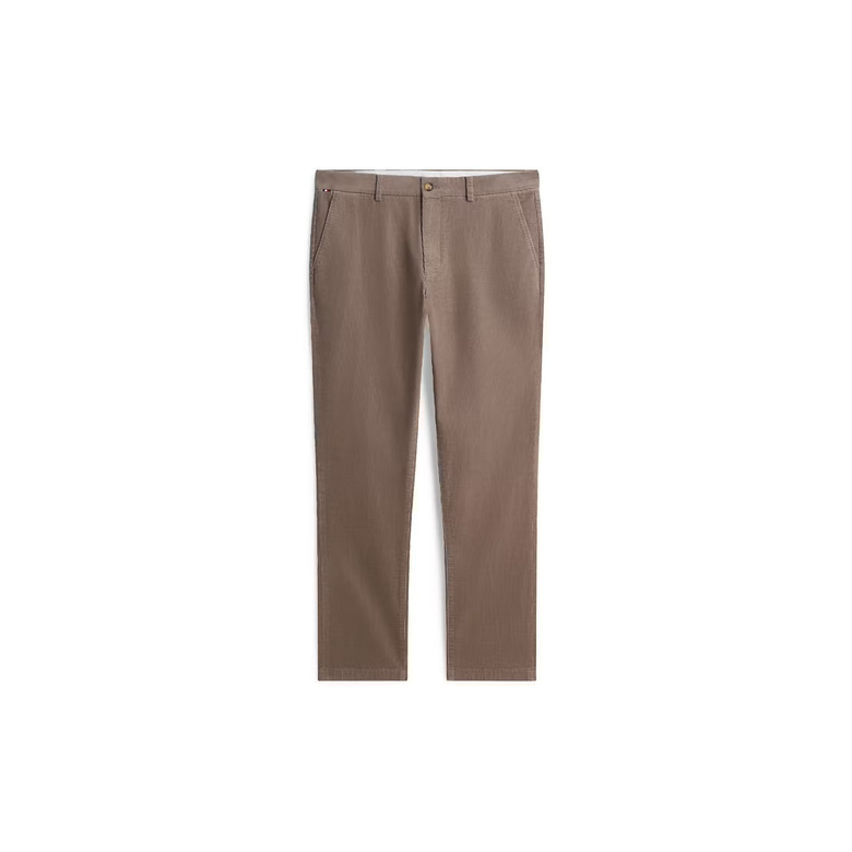 Tommy Hilfiger broek 34 inch beige 1