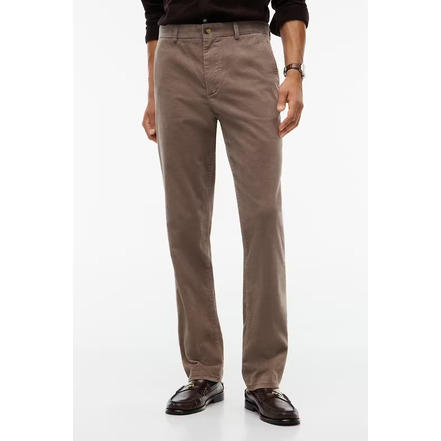 Tommy Hilfiger broek 34 inch beige