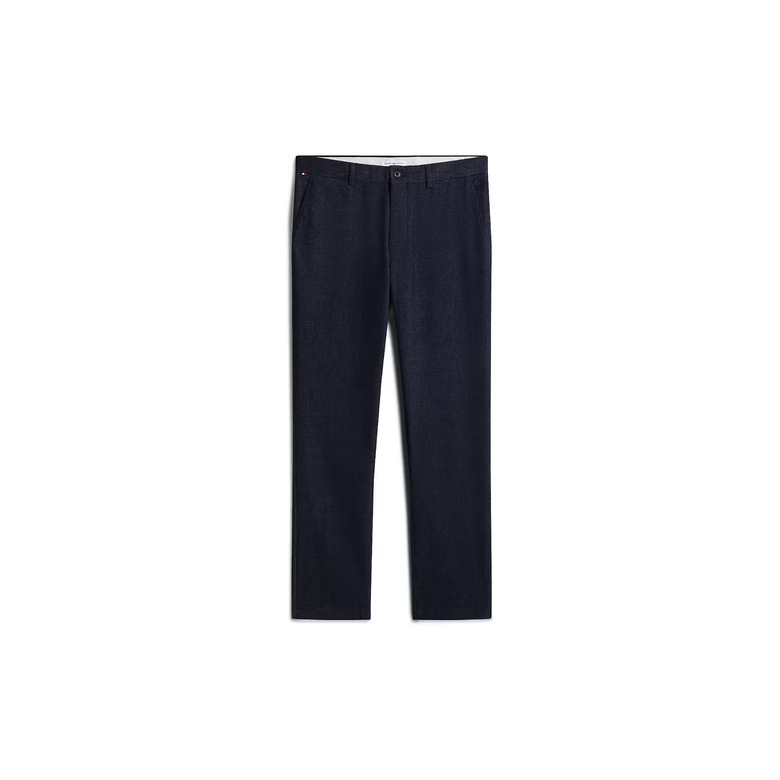 Tommy Hilfiger broek 34 inch blauw 1