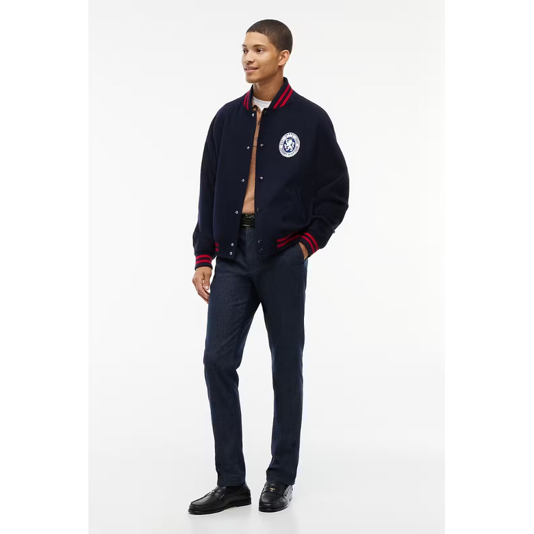Tommy Hilfiger broek 34 inch blauw 2