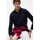 Tommy Hilfiger polo blauw 2