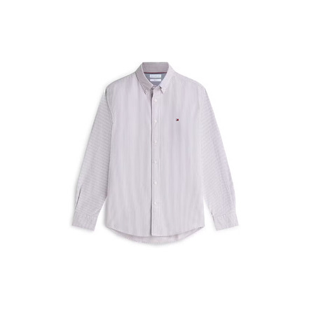 Tommy Hilfiger hemd bordeaux