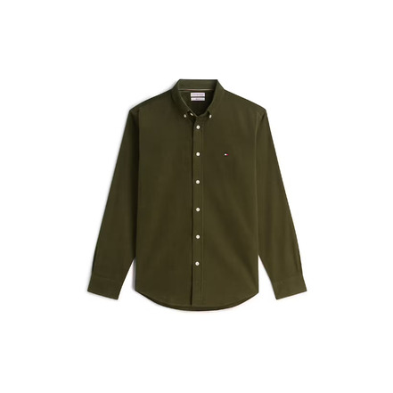 Tommy Hilfiger hemd groen