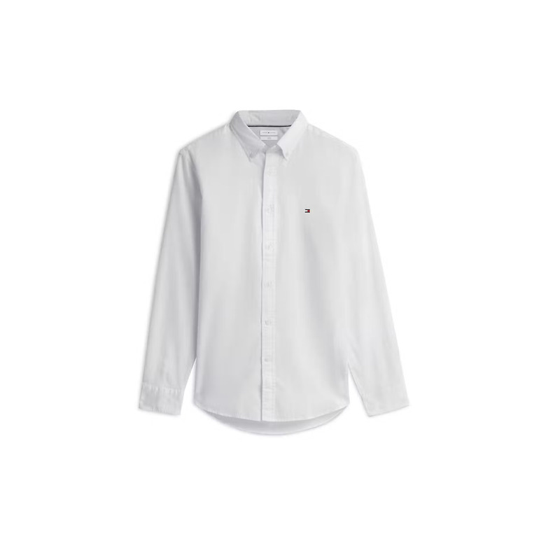 Tommy Hilfiger hemd wit 1