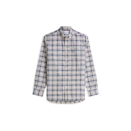 Tommy Hilfiger hemd beige