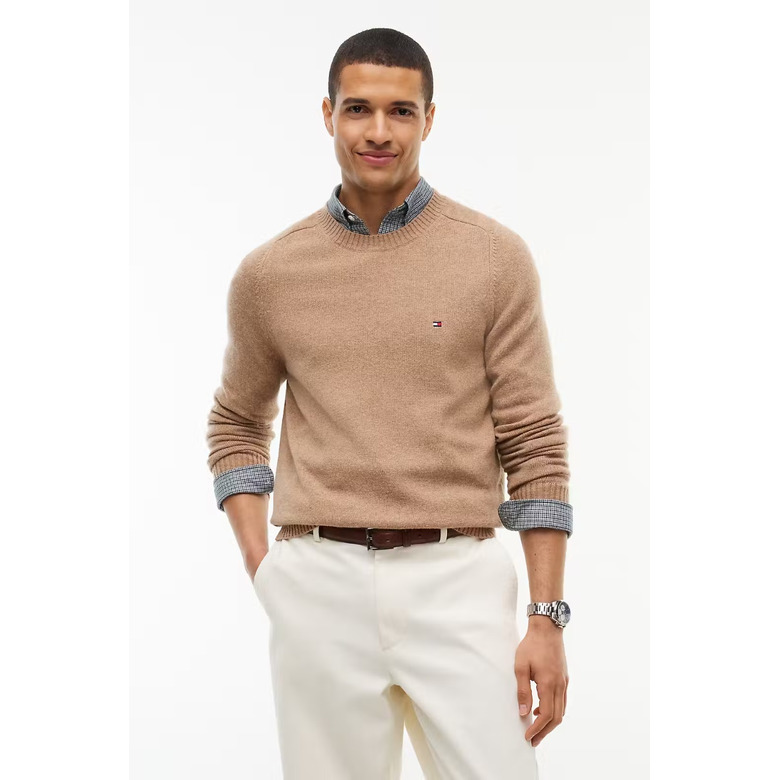 Tommy Hilfiger sweater beige 2