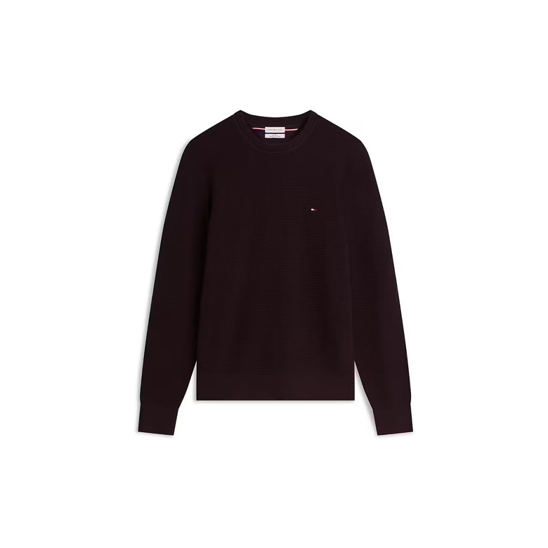 Tommy Hilfiger sweater bruin 1