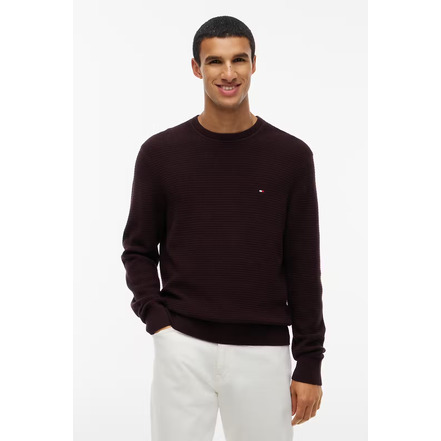 Tommy Hilfiger sweater bruin