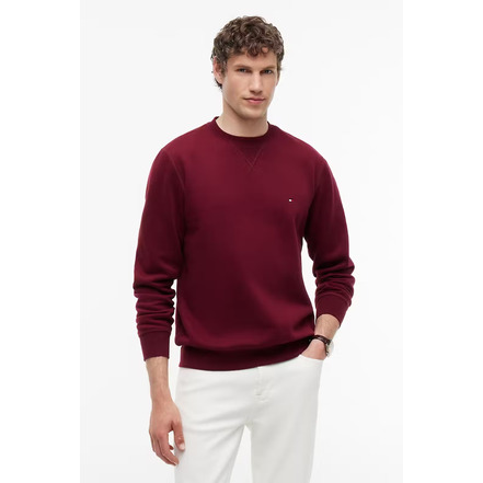 Tommy Hilfiger sweater bordeaux