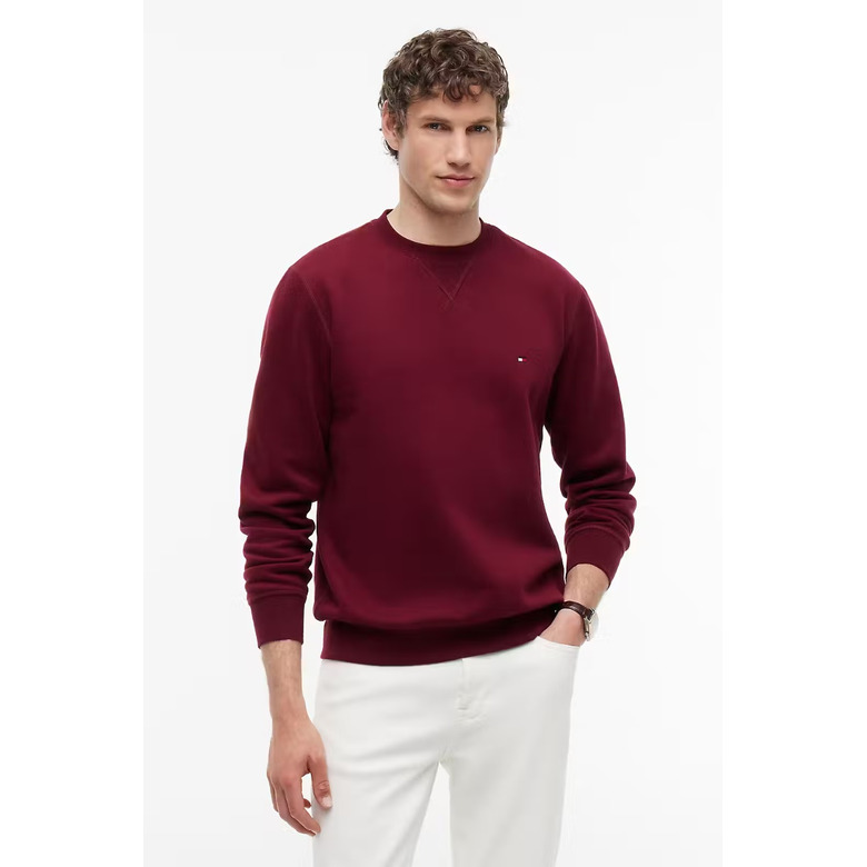 Tommy Hilfiger sweater bordeaux 2