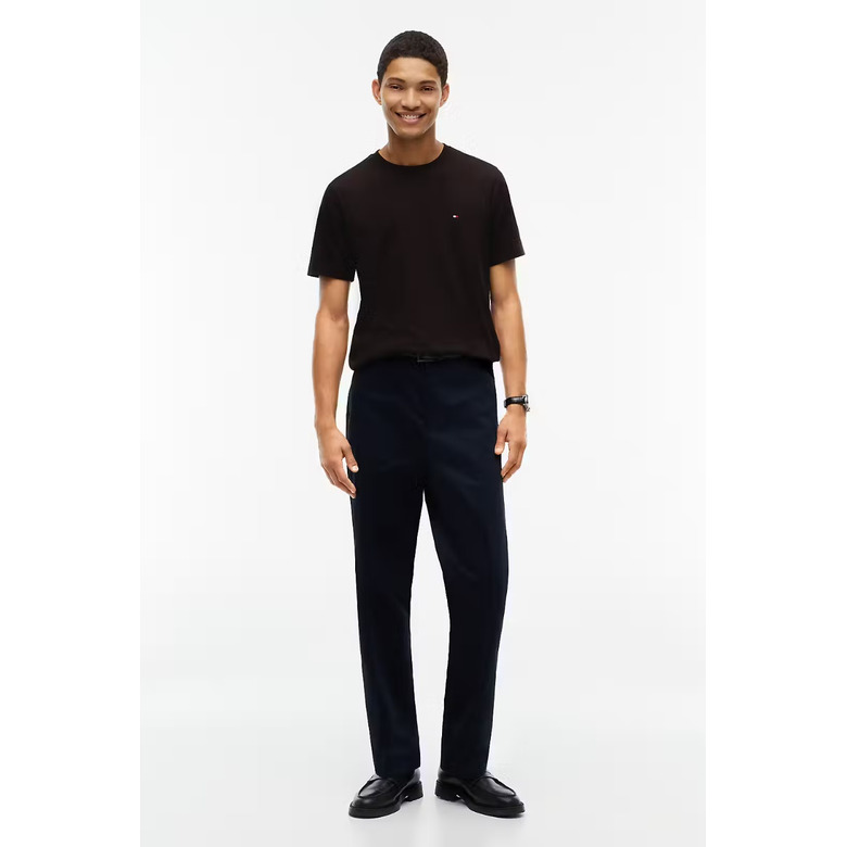 Tommy Hilfiger t-shirt bruin 2