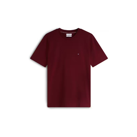 Tommy Hilfiger t-shirt bordeaux