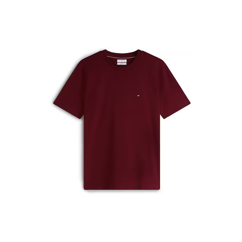 Tommy Hilfiger t-shirt bordeaux 1