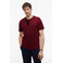 Tommy Hilfiger t-shirt bordeaux 2