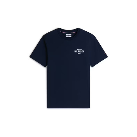 Tommy Hilfiger t-shirt blauw