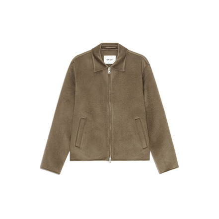 Nn.07 vest beige