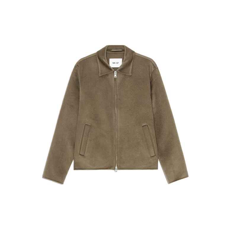 Nn.07 vest beige 1