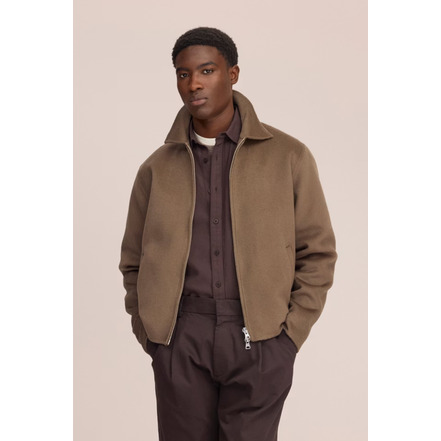 Nn.07 vest beige