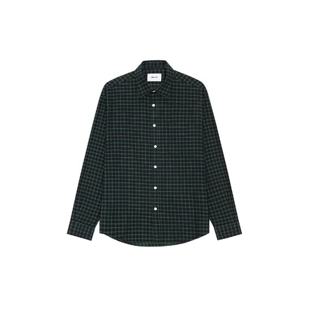 Nn.07 hemd groen