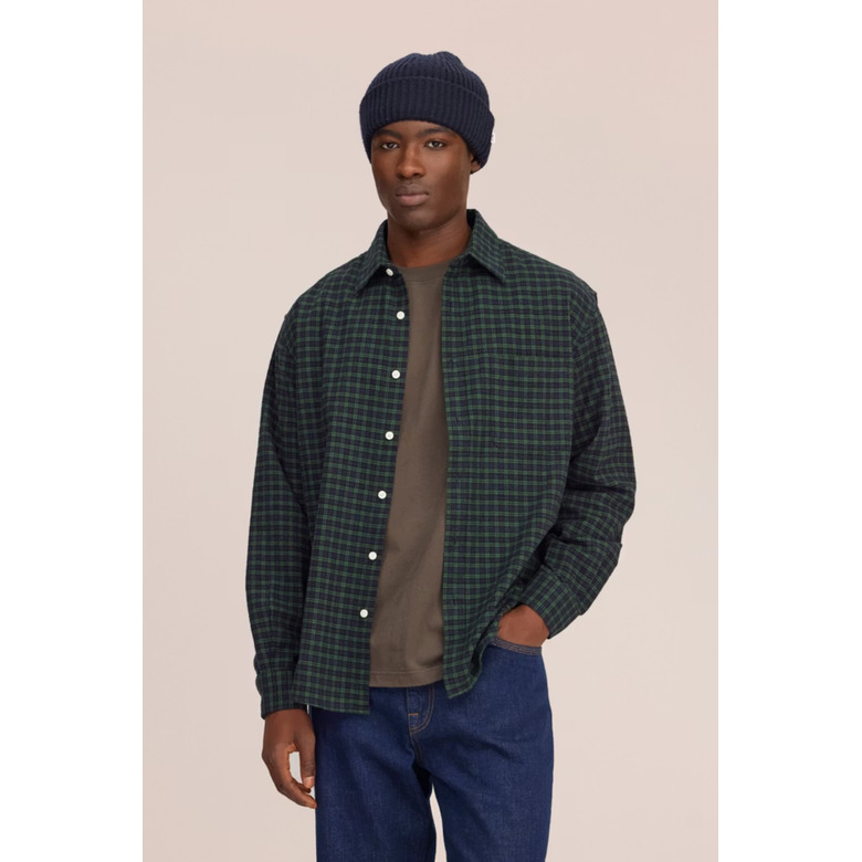 Nn.07 hemd groen 2