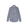 Nn.07 hemd blauw 1