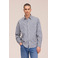 Nn.07 hemd blauw 2