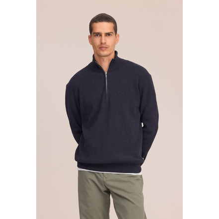 Nn.07 trui blauw