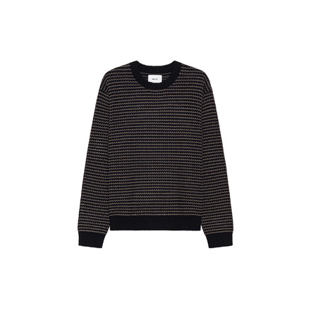 Nn.07 trui blauw