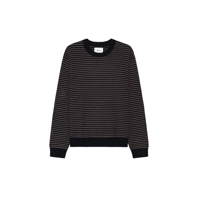 Nn.07 trui blauw 1