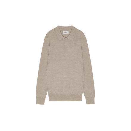 Nn.07 polo beige