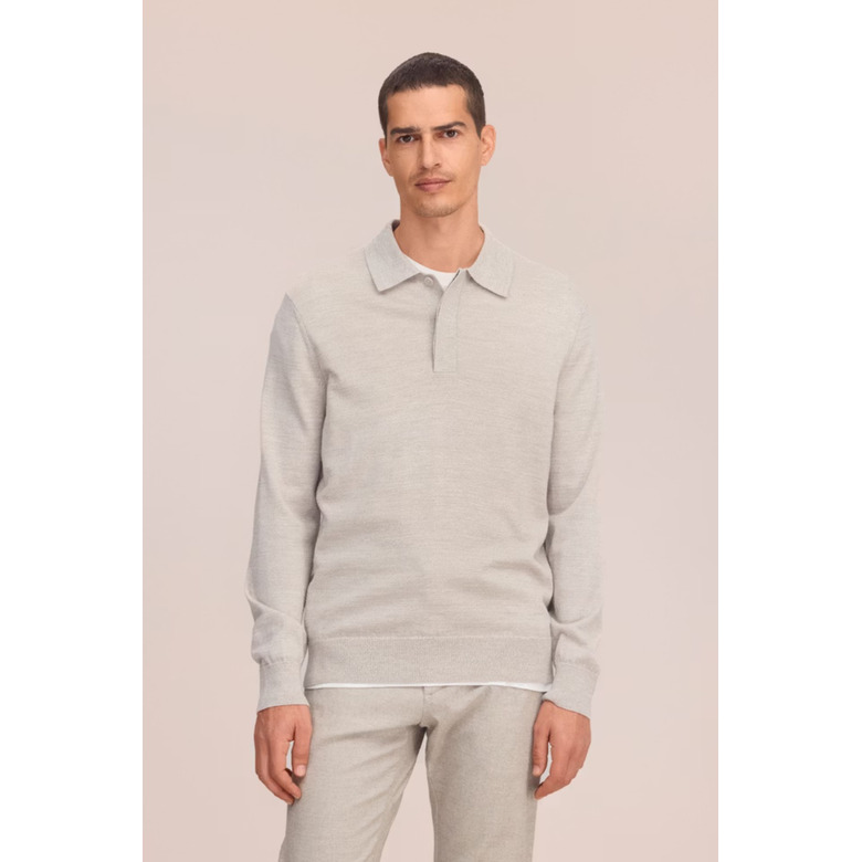 Nn.07 polo beige 2