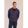 Nn.07 cardigan blauw 2