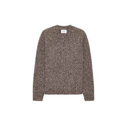 Nn.07 trui bruin