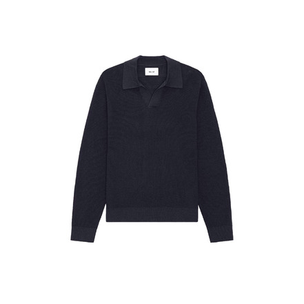Nn.07 trui blauw