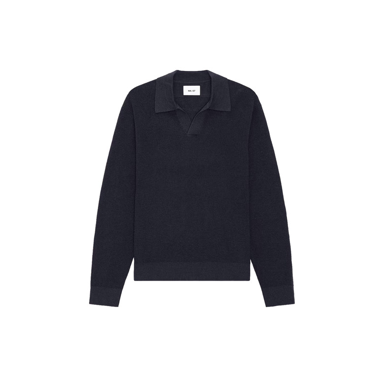 Nn.07 trui blauw 1
