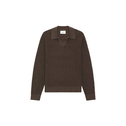 Nn.07 trui bruin