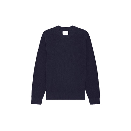Nn.07 trui blauw