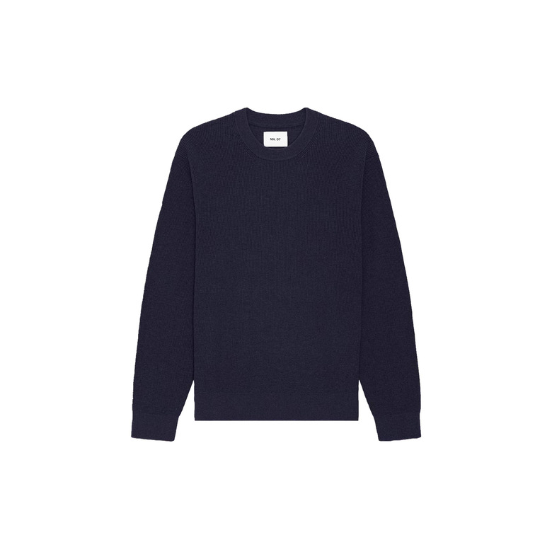 Nn.07 trui blauw 1